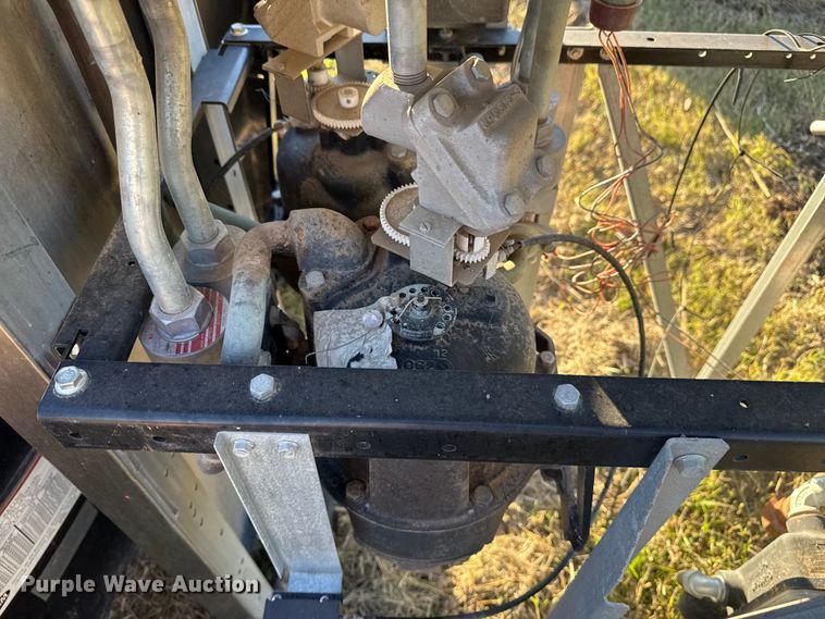 image for item DJ7972 (2) fuel pumps