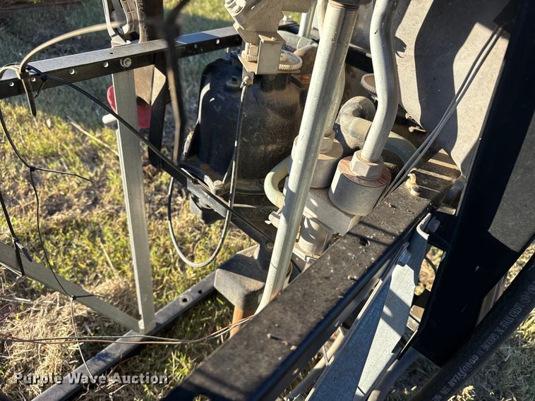 image for item DJ7972 (2) fuel pumps