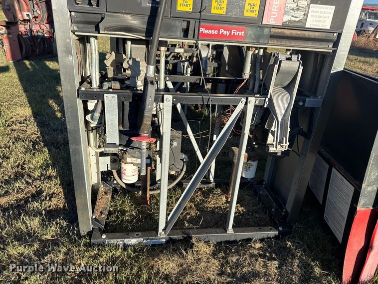 image for item DJ7972 (2) fuel pumps