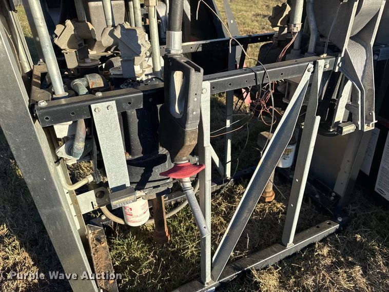 image for item DJ7972 (2) fuel pumps