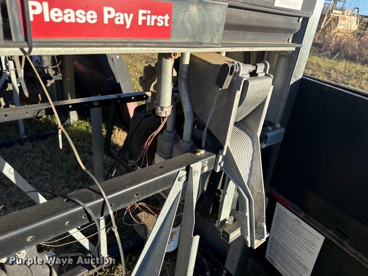 image for item DJ7972 (2) fuel pumps