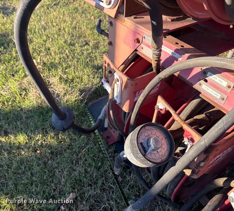 image for item DJ7973 (7) hose reels with stand