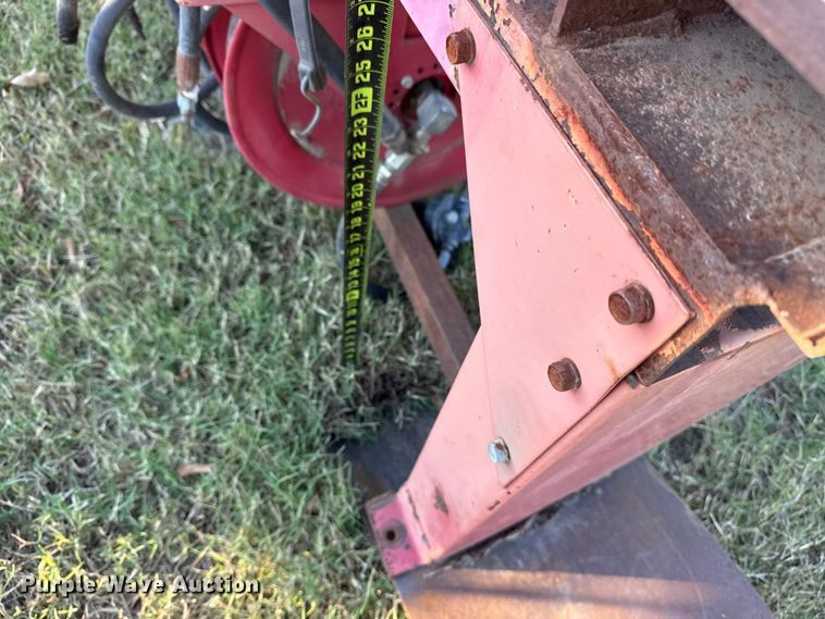 image for item DJ7973 (7) hose reels with stand