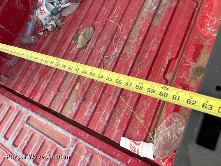 image for item DJ7980 Chevrolet Silverado pickup truck bed