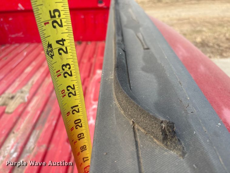 image for item DJ7980 Chevrolet Silverado pickup truck bed