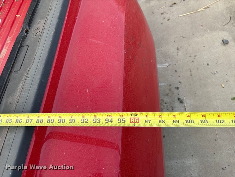 image for item DJ7980 Chevrolet Silverado pickup truck bed