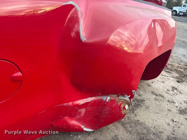 image for item DJ7980 Chevrolet Silverado pickup truck bed