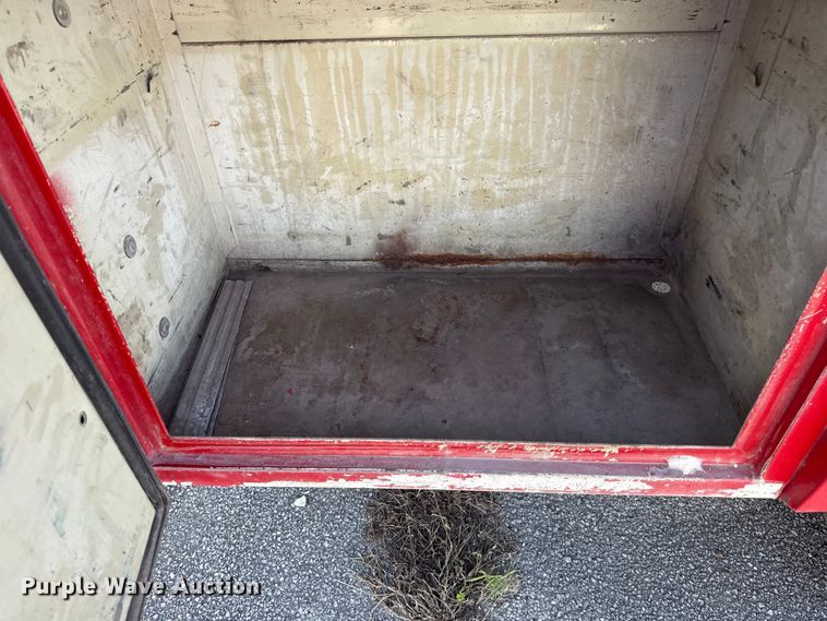 image for item DJ7982 2011 Dodge Ram 5500 Crew Cab utility / service truck