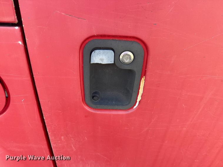 image for item DJ7982 2011 Dodge Ram 5500 Crew Cab utility / service truck