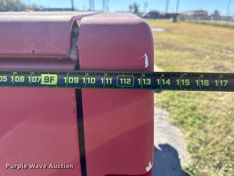 image for item DJ7982 2011 Dodge Ram 5500 Crew Cab utility / service truck