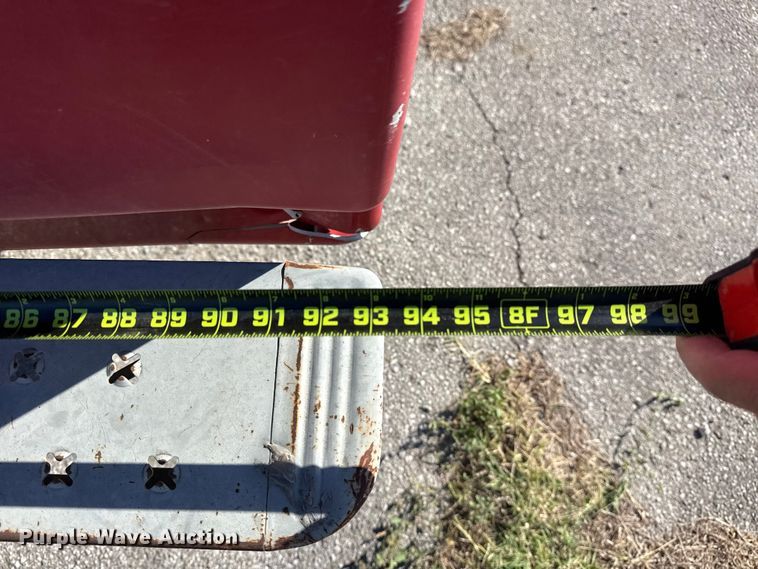 image for item DJ7982 2011 Dodge Ram 5500 Crew Cab utility / service truck