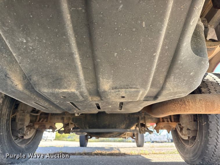 image for item DJ7982 2011 Dodge Ram 5500 Crew Cab utility / service truck