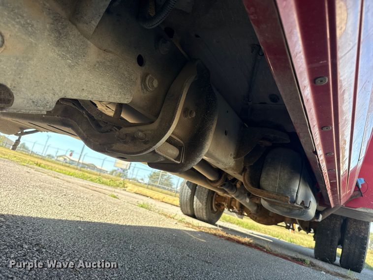 image for item DJ7982 2011 Dodge Ram 5500 Crew Cab utility / service truck