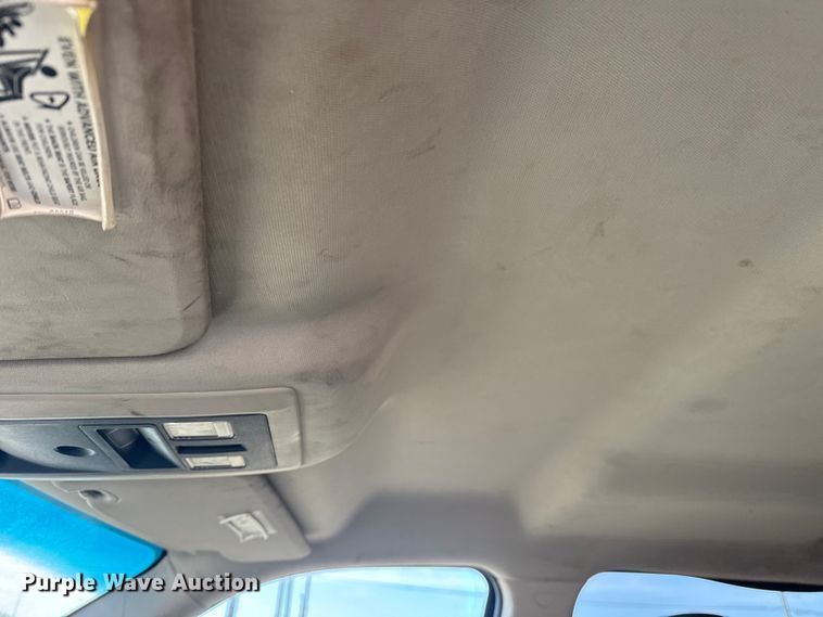 image for item DJ7982 2011 Dodge Ram 5500 Crew Cab utility / service truck