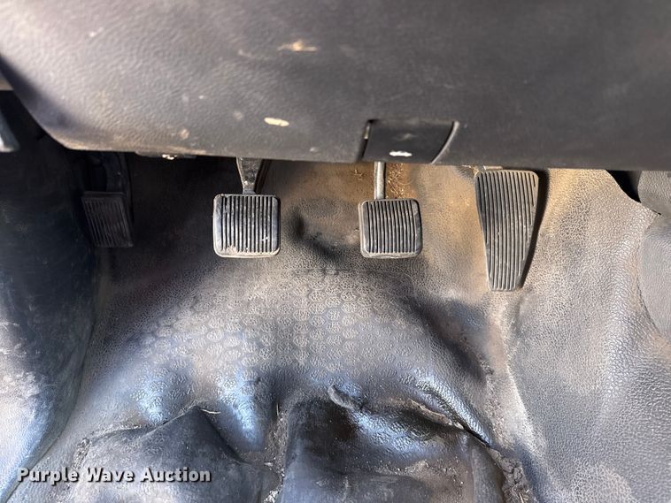 image for item DJ7982 2011 Dodge Ram 5500 Crew Cab utility / service truck