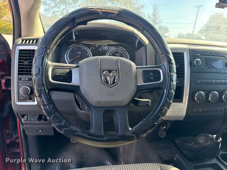 image for item DJ7982 2011 Dodge Ram 5500 Crew Cab utility / service truck