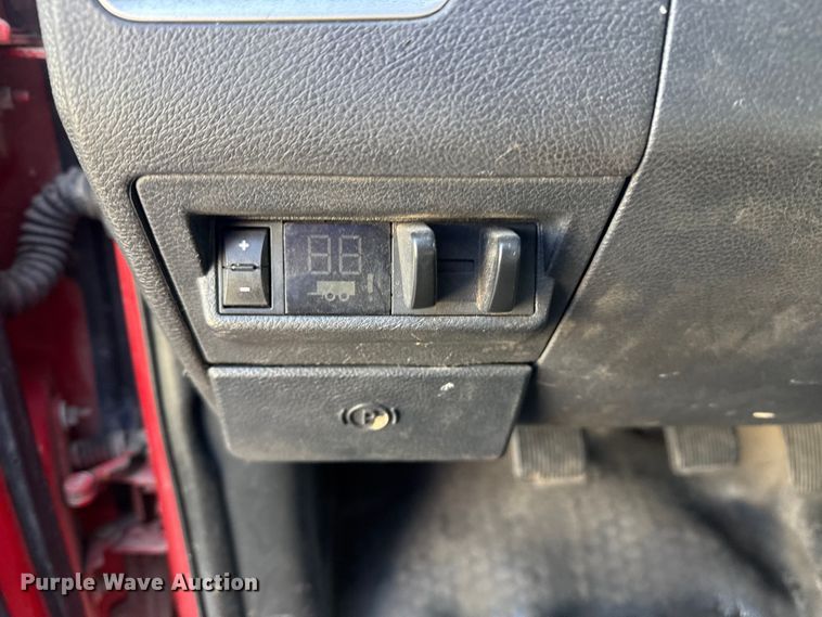 image for item DJ7982 2011 Dodge Ram 5500 Crew Cab utility / service truck