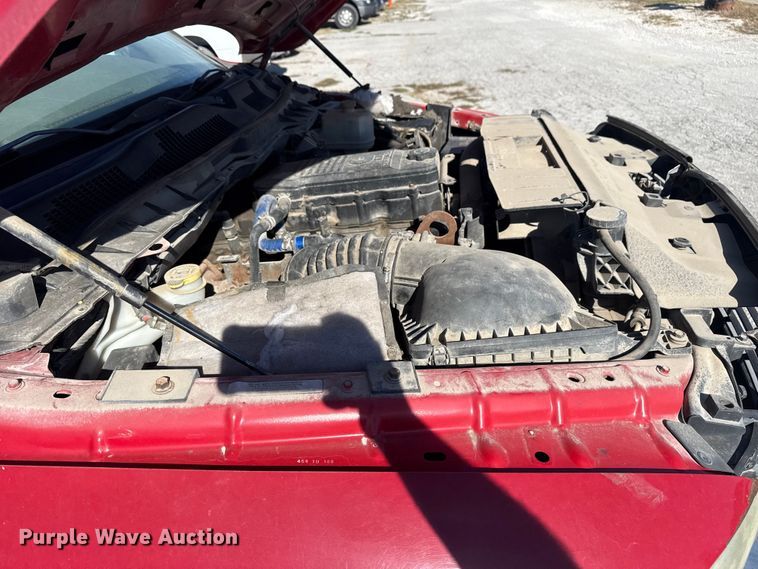 image for item DJ7982 2011 Dodge Ram 5500 Crew Cab utility / service truck