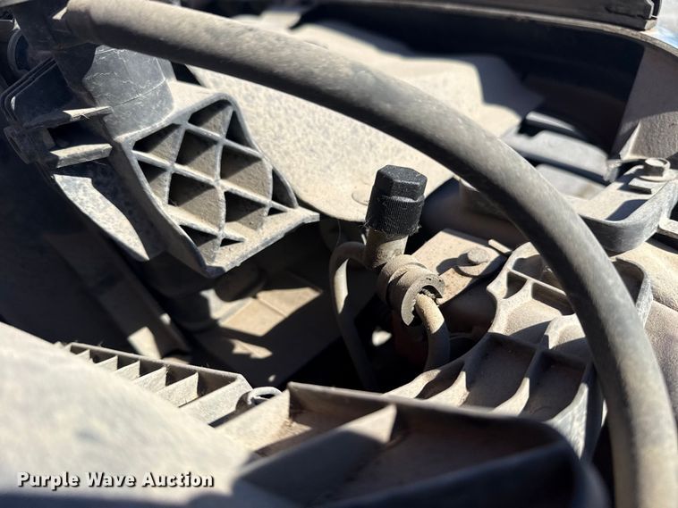 image for item DJ7982 2011 Dodge Ram 5500 Crew Cab utility / service truck