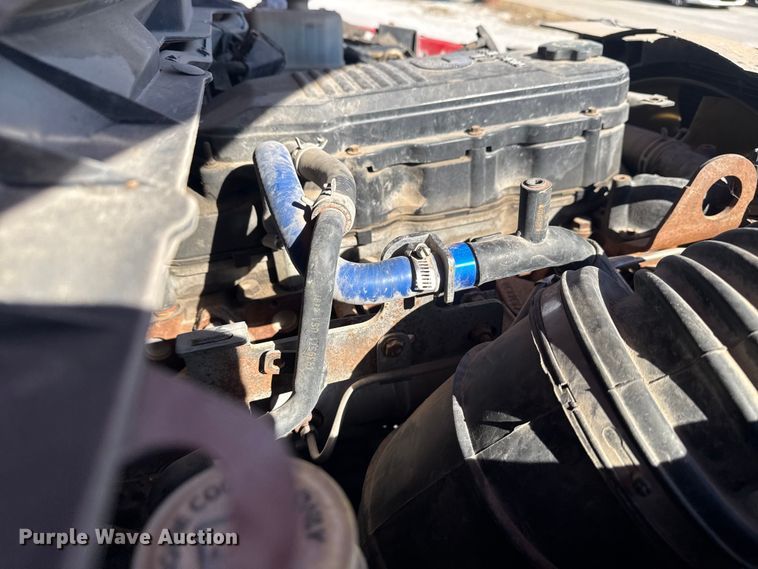 image for item DJ7982 2011 Dodge Ram 5500 Crew Cab utility / service truck