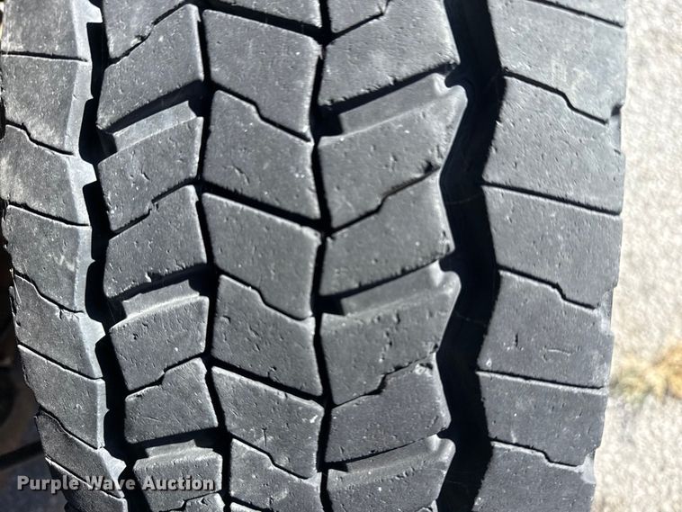 image for item DJ7982 2011 Dodge Ram 5500 Crew Cab utility / service truck