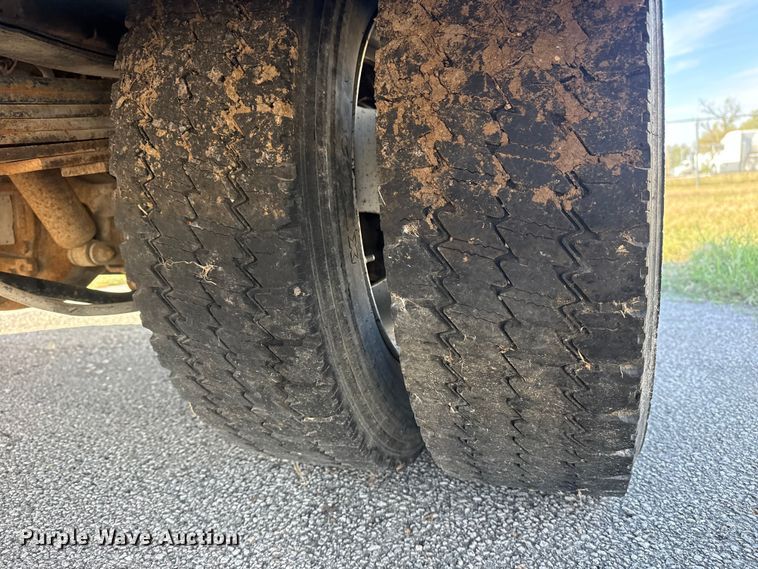 image for item DJ7982 2011 Dodge Ram 5500 Crew Cab utility / service truck