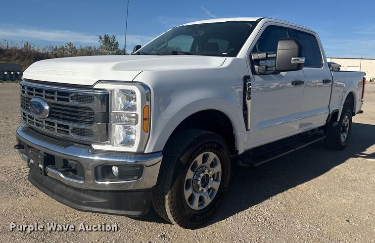 2023 Ford F250 Super Duty