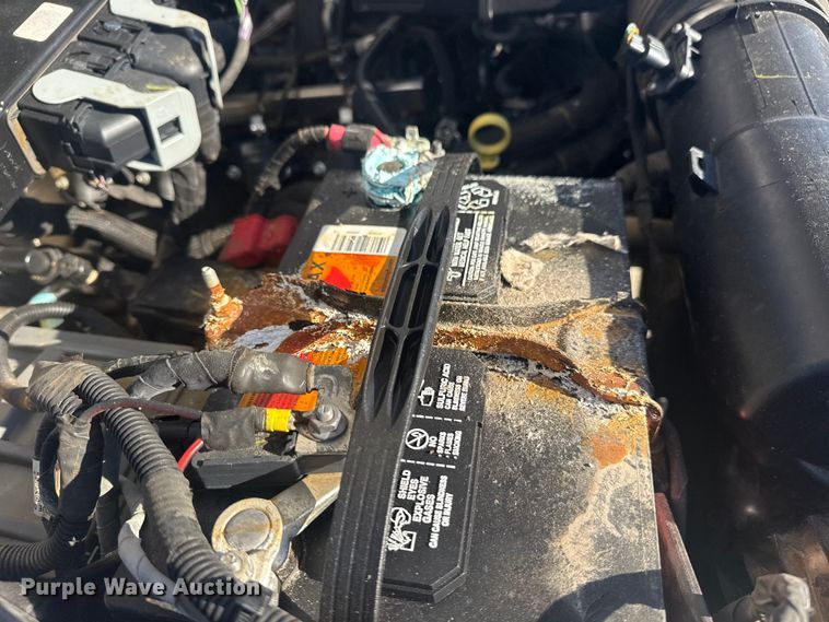 image for item DJ7983 2023 Ford F250 Super Duty Crew Cab pickup truck