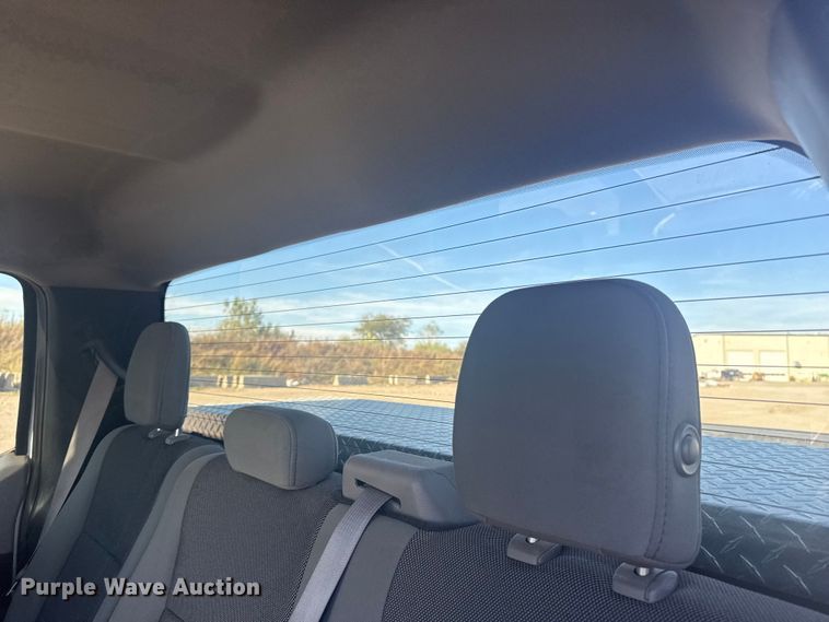 image for item DJ7984 2019 Ford F150 SuperCrew pickup truck