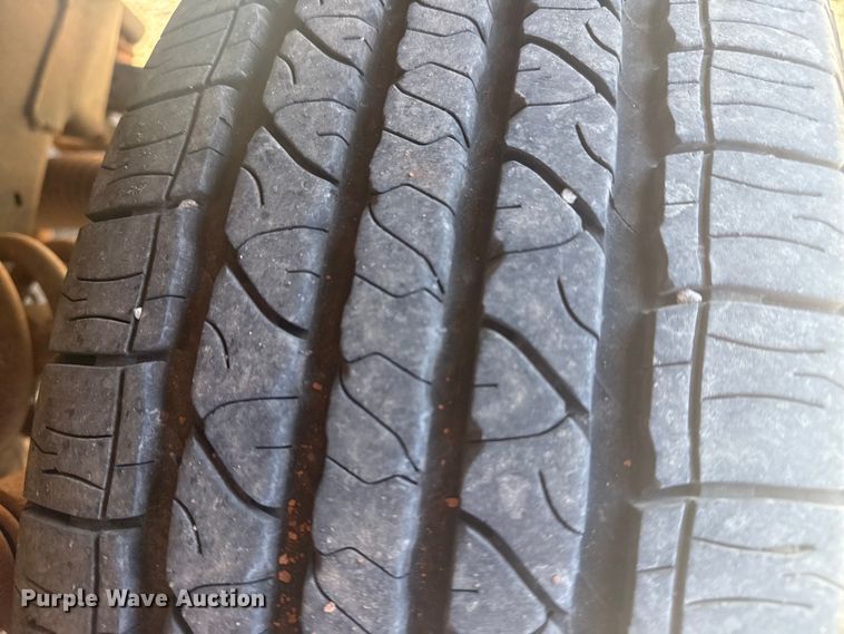 image for item DJ7984 2019 Ford F150 SuperCrew pickup truck