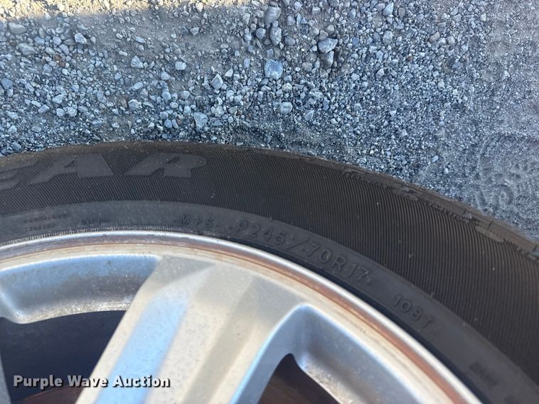 image for item DJ7984 2019 Ford F150 SuperCrew pickup truck