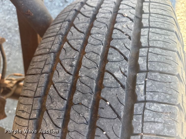 image for item DJ7984 2019 Ford F150 SuperCrew pickup truck