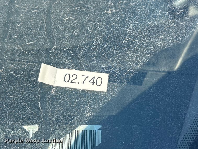 image for item DJ7984 2019 Ford F150 SuperCrew pickup truck