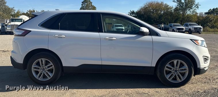 image for item DJ7985 2018 Ford Edge SUV