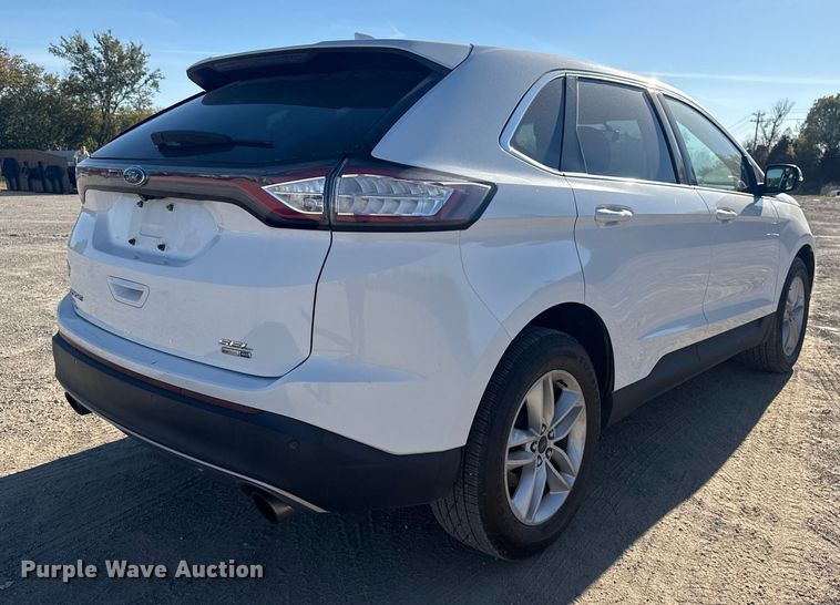 image for item DJ7985 2018 Ford Edge SUV