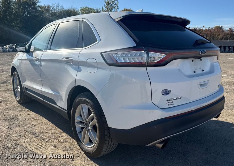 image for item DJ7985 2018 Ford Edge SUV