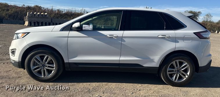 image for item DJ7985 2018 Ford Edge SUV
