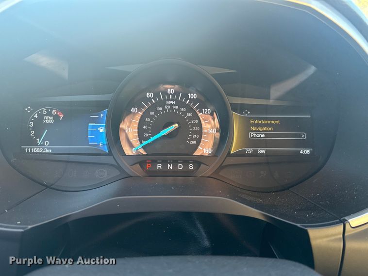 image for item DJ7985 2018 Ford Edge SUV