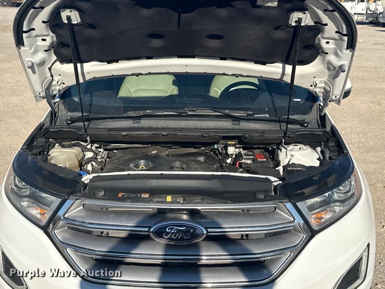 image for item DJ7985 2018 Ford Edge SUV