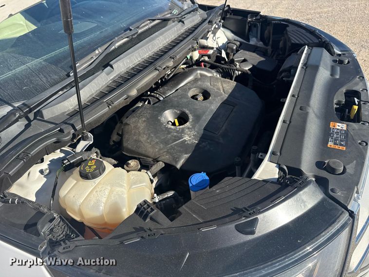 image for item DJ7985 2018 Ford Edge SUV