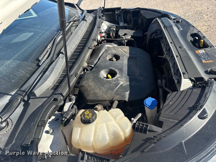 image for item DJ7985 2018 Ford Edge SUV