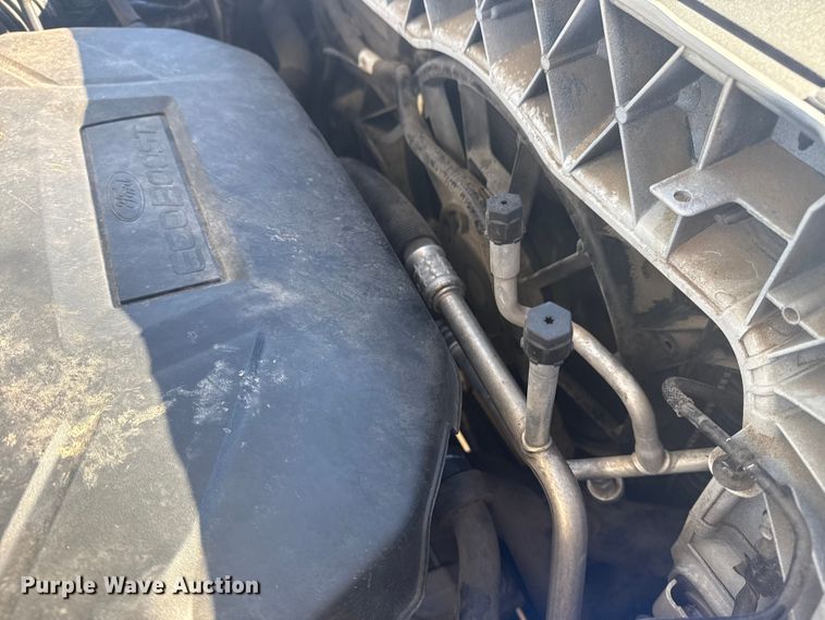 image for item DJ7985 2018 Ford Edge SUV