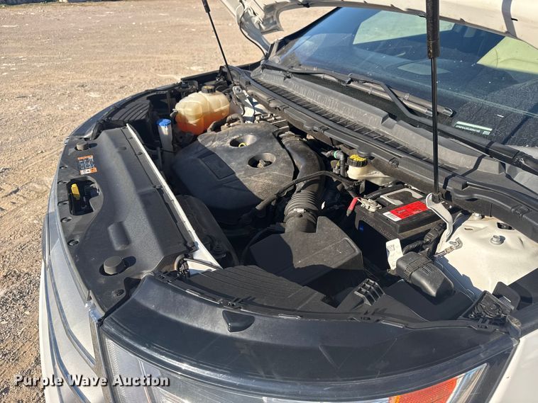 image for item DJ7985 2018 Ford Edge SUV