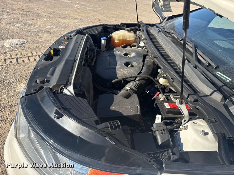 image for item DJ7985 2018 Ford Edge SUV