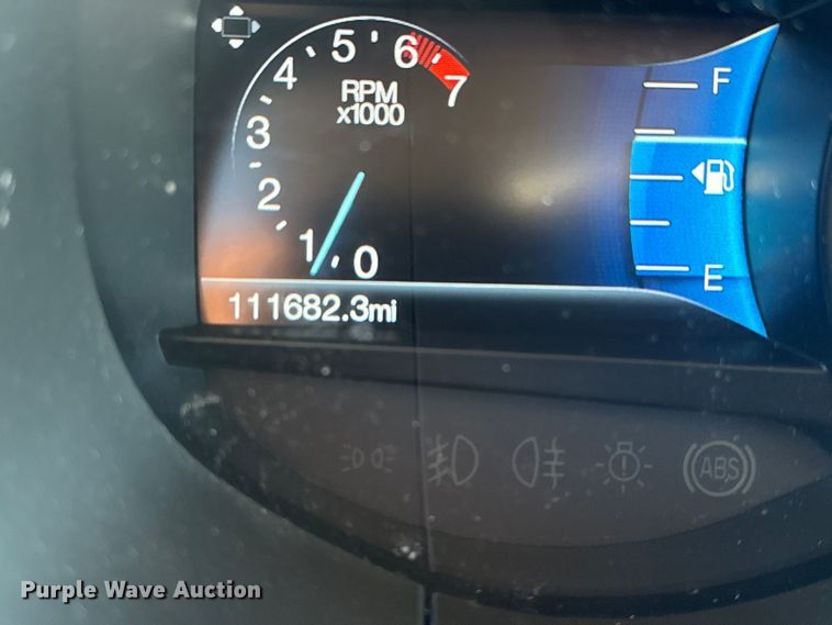 image for item DJ7985 2018 Ford Edge SUV