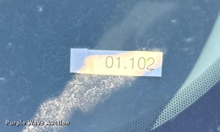 image for item DJ7985 2018 Ford Edge SUV