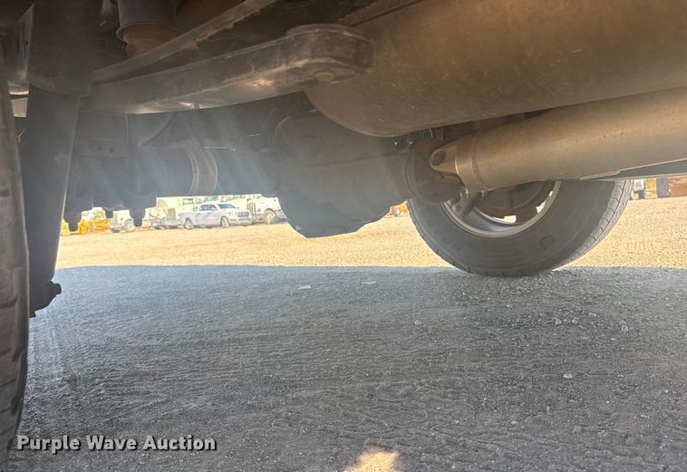 image for item DJ7986 2022 Ford F150 SuperCrew pickup truck