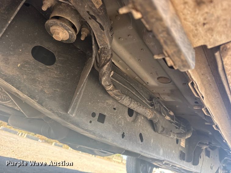 image for item DJ7986 2022 Ford F150 SuperCrew pickup truck