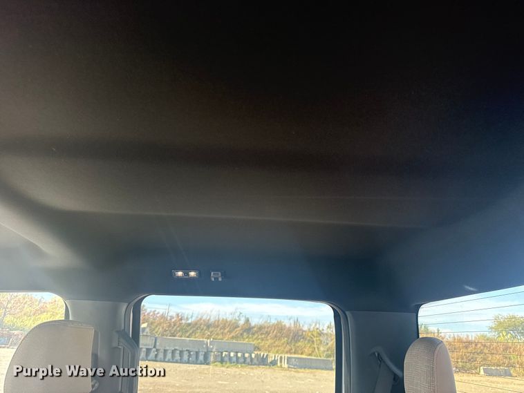 image for item DJ7986 2022 Ford F150 SuperCrew pickup truck