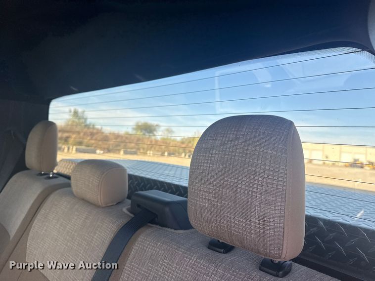 image for item DJ7986 2022 Ford F150 SuperCrew pickup truck